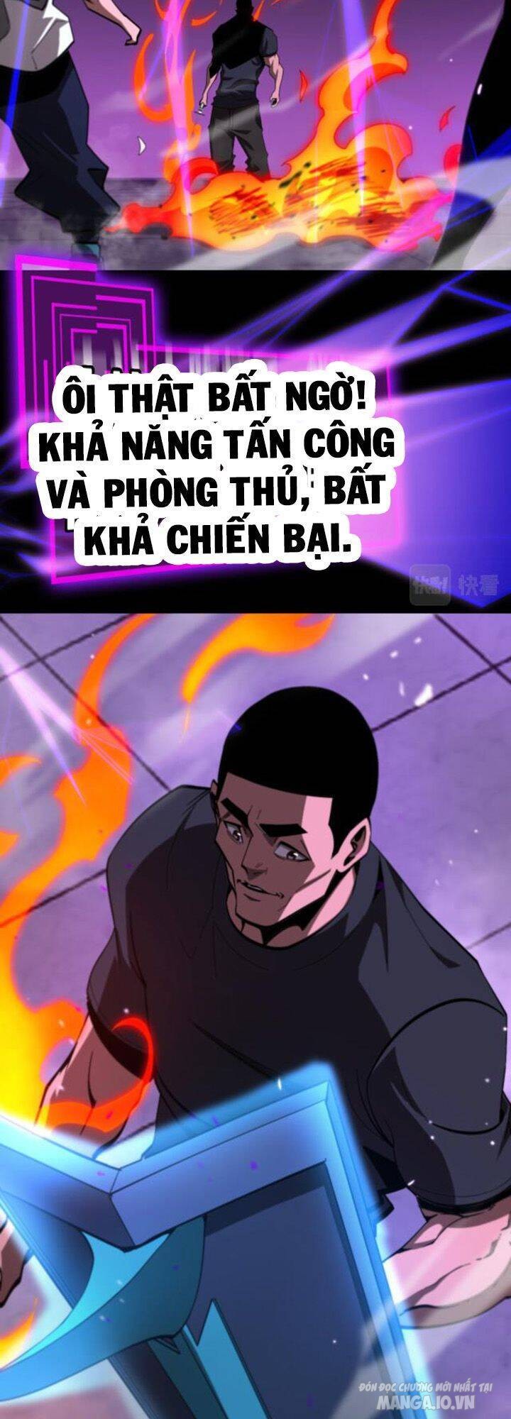 Chư Giới – Tận Thế Online Chapter 130 - Trang 2