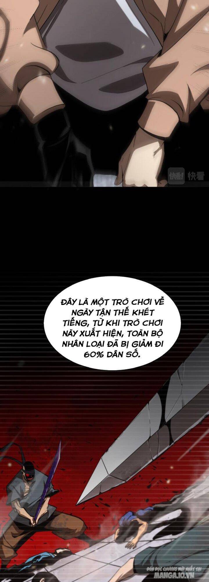 Chư Giới – Tận Thế Online Chapter 130 - Trang 2