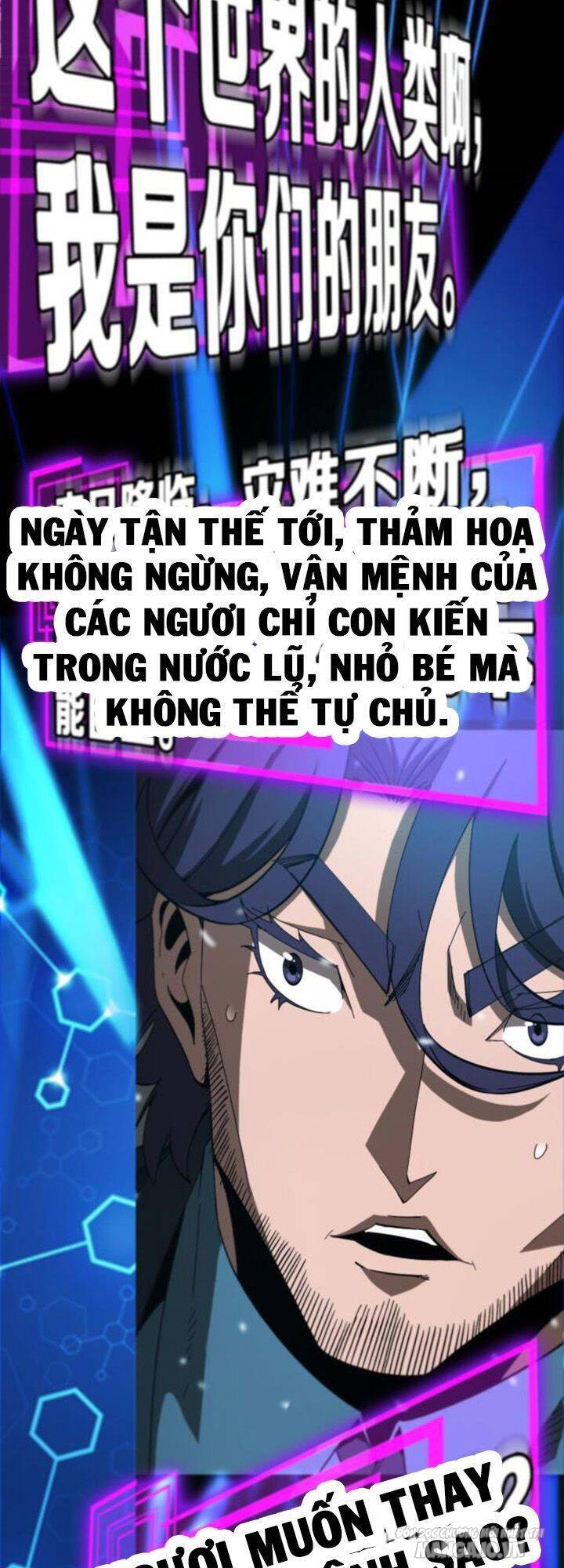 Chư Giới – Tận Thế Online Chapter 130 - Trang 2