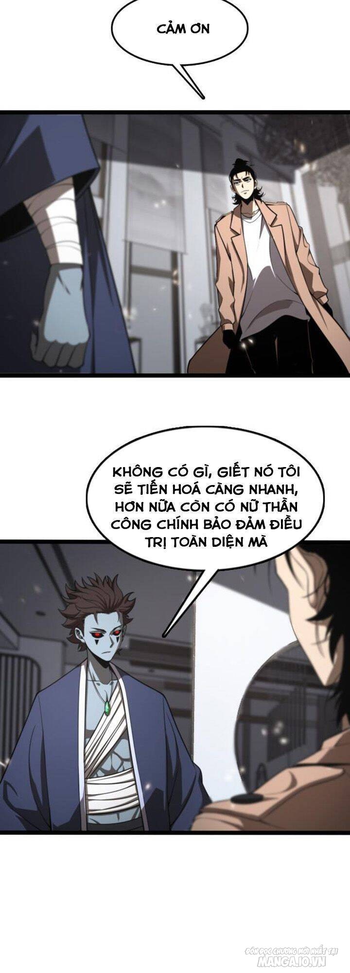 Chư Giới – Tận Thế Online Chapter 129 - Trang 2