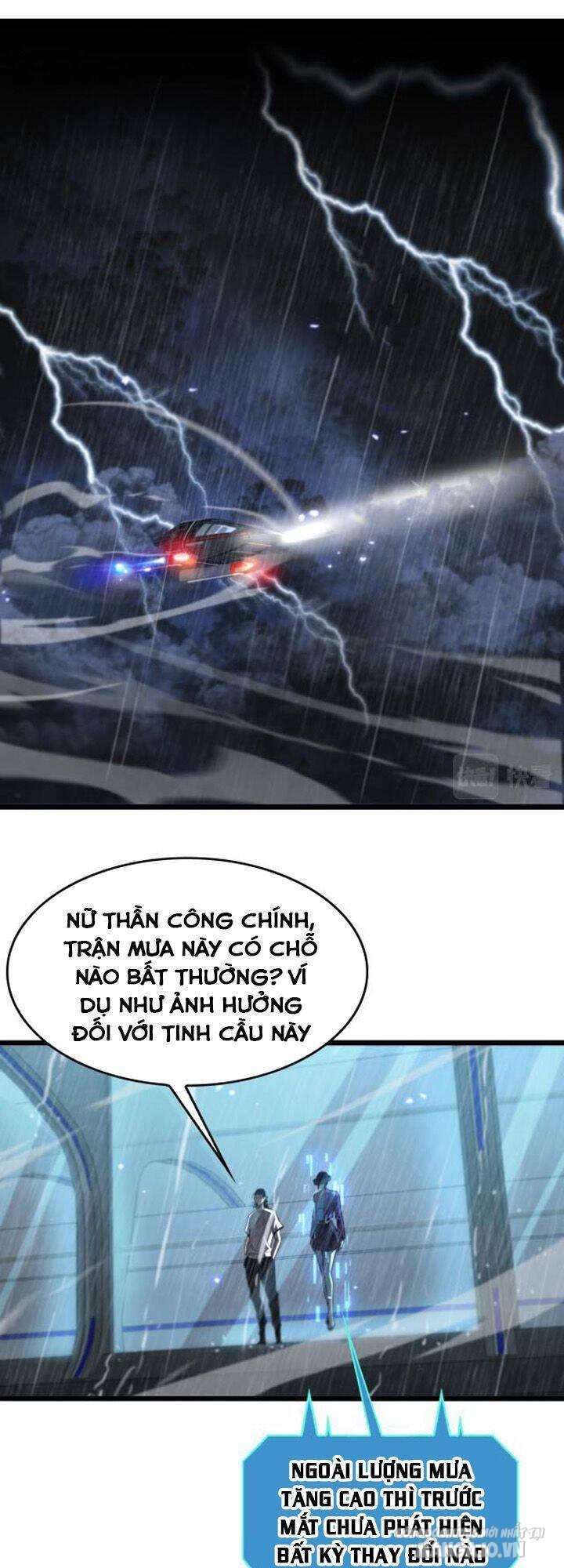 Chư Giới – Tận Thế Online Chapter 128 - Trang 2