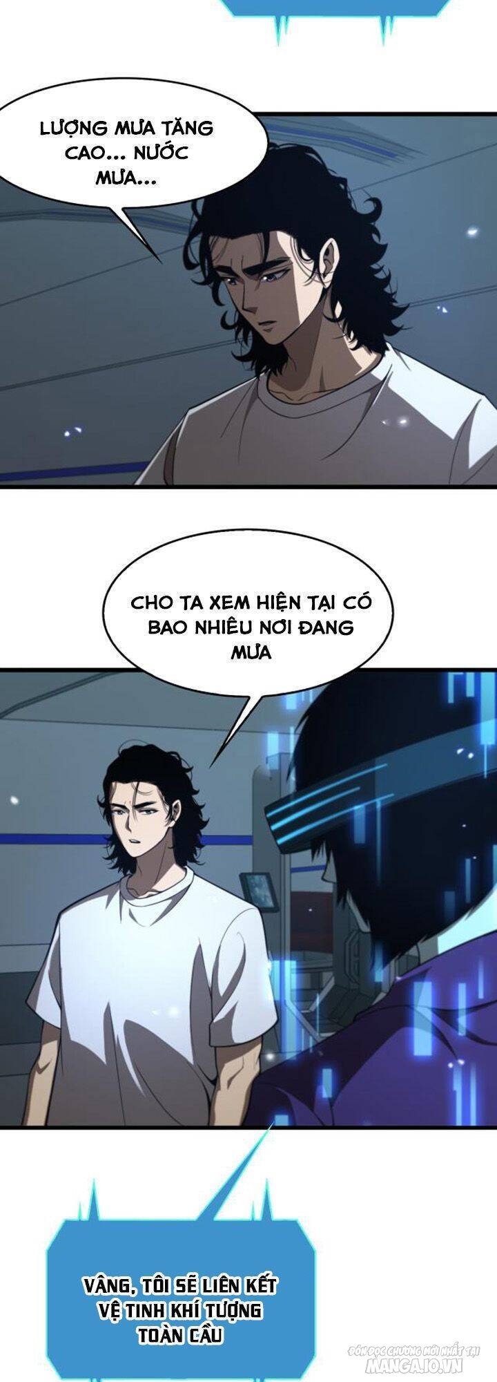 Chư Giới – Tận Thế Online Chapter 128 - Trang 2