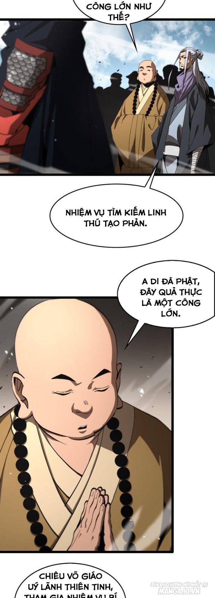 Chư Giới – Tận Thế Online Chapter 124 - Trang 2