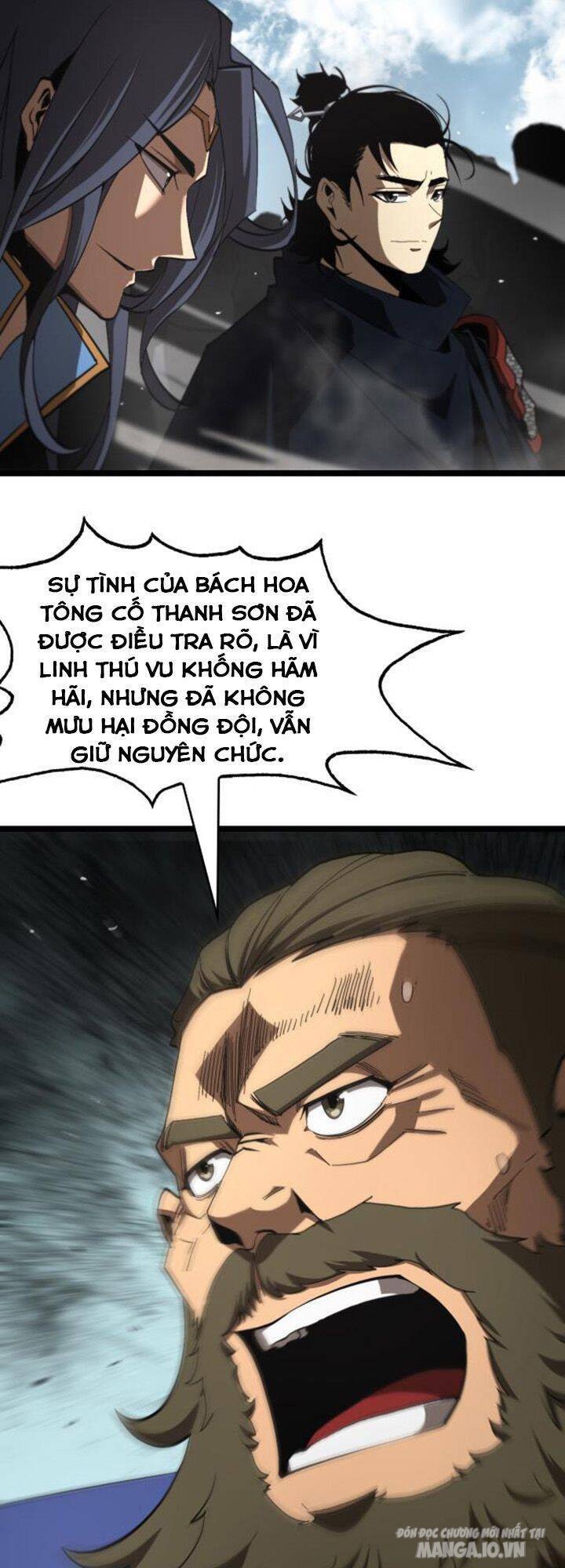 Chư Giới – Tận Thế Online Chapter 124 - Trang 2