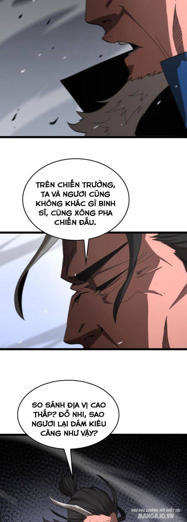 Chư Giới – Tận Thế Online Chapter 124 - Trang 2