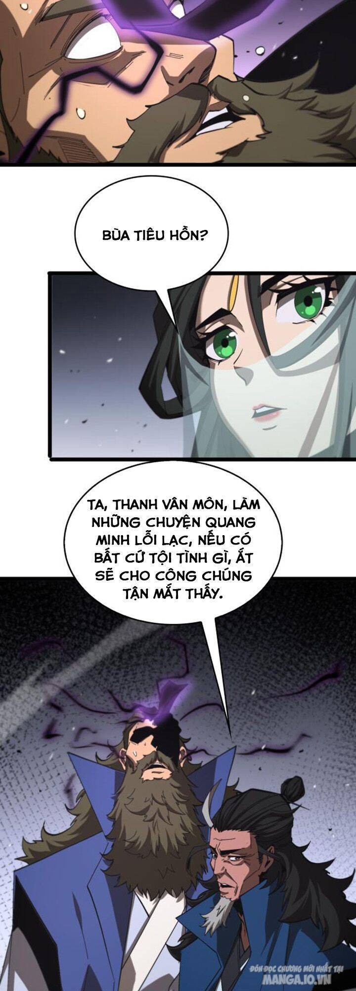 Chư Giới – Tận Thế Online Chapter 124 - Trang 2