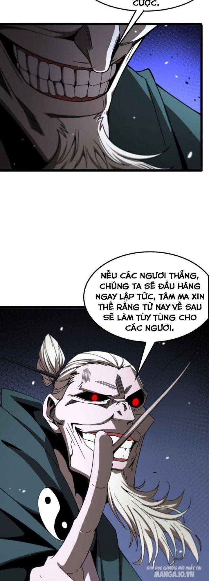 Chư Giới – Tận Thế Online Chapter 116 - Trang 2