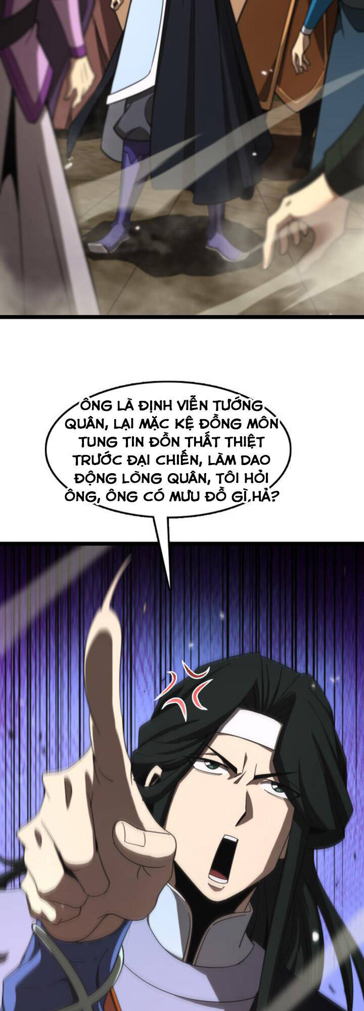 Chư Giới – Tận Thế Online Chapter 114 - Trang 2