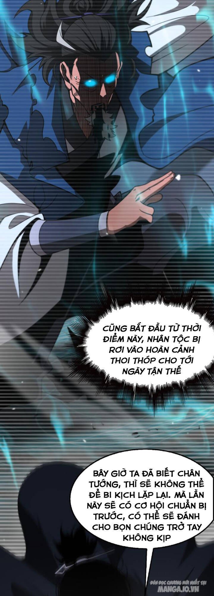 Chư Giới – Tận Thế Online Chapter 111 - Trang 2