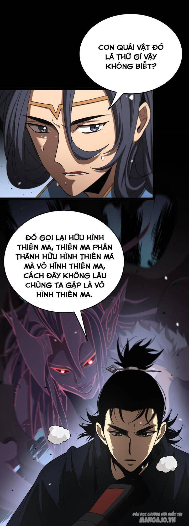 Chư Giới – Tận Thế Online Chapter 109 - Trang 2