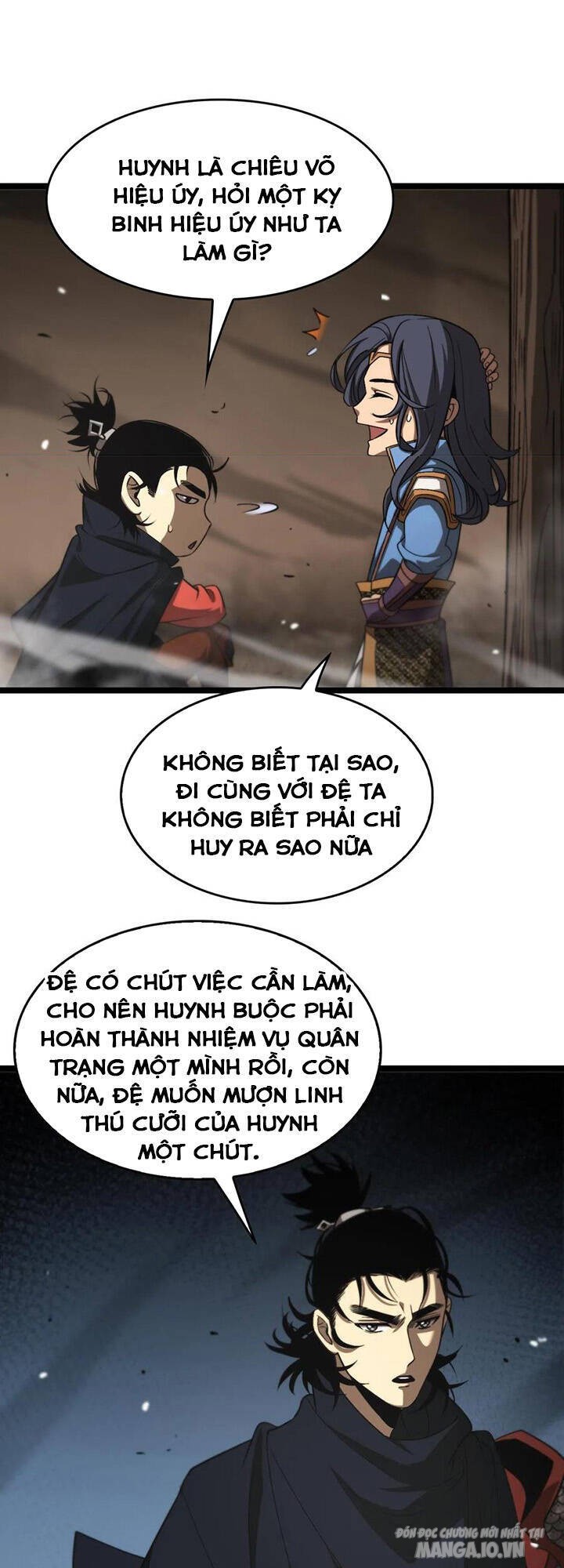 Chư Giới – Tận Thế Online Chapter 109 - Trang 2