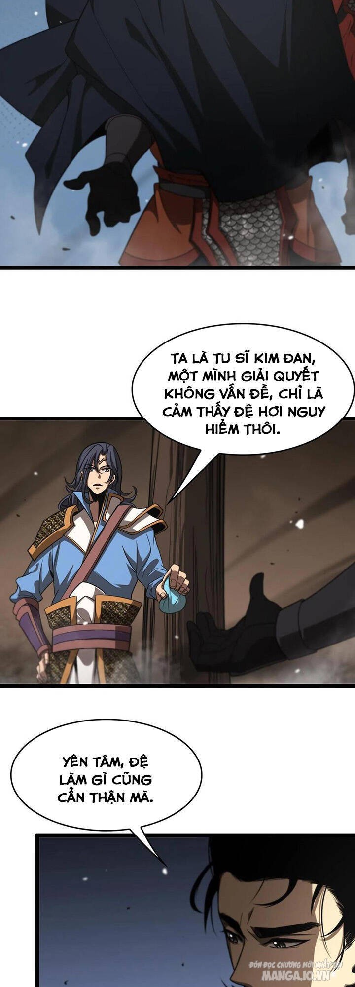 Chư Giới – Tận Thế Online Chapter 109 - Trang 2