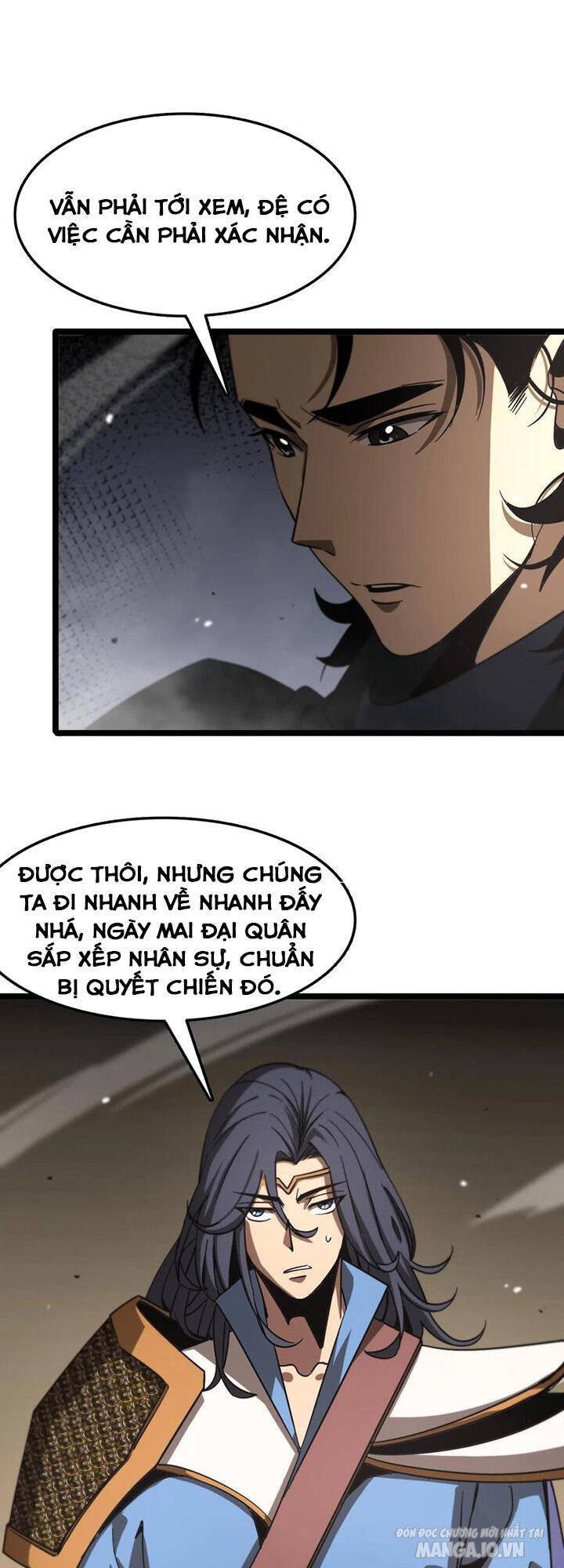 Chư Giới – Tận Thế Online Chapter 108 - Trang 2