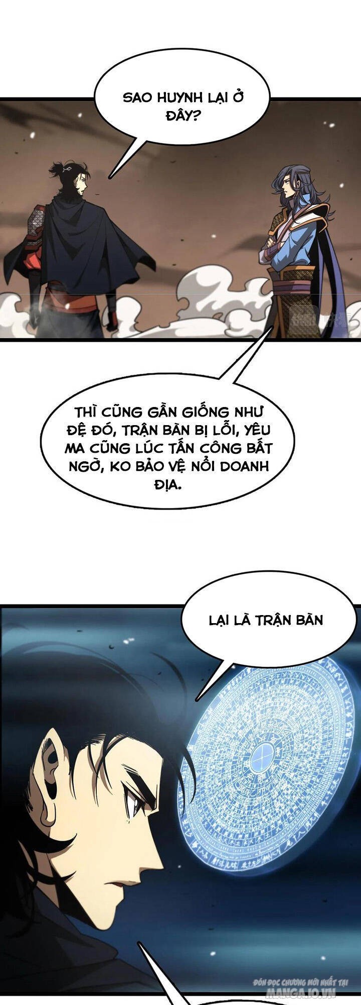 Chư Giới – Tận Thế Online Chapter 108 - Trang 2