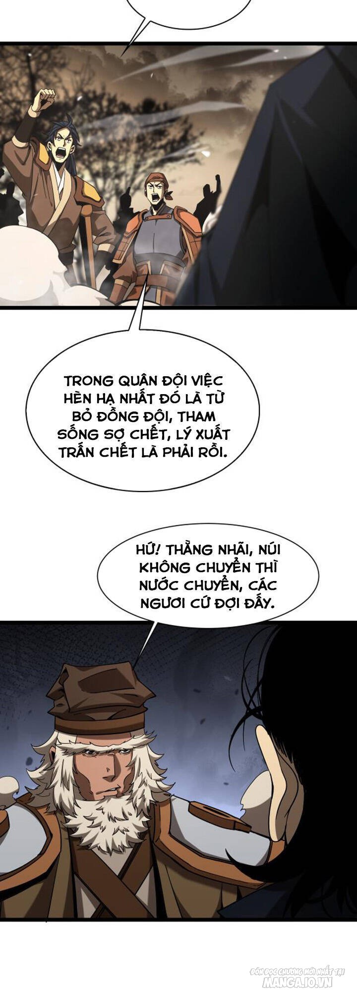 Chư Giới – Tận Thế Online Chapter 107 - Trang 2