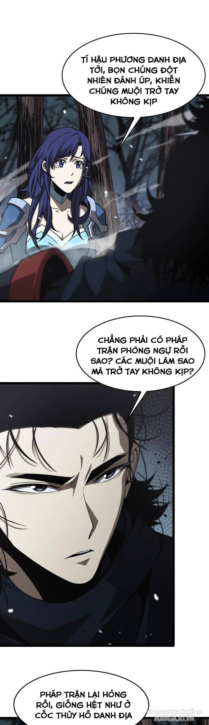 Chư Giới – Tận Thế Online Chapter 105 - Trang 2