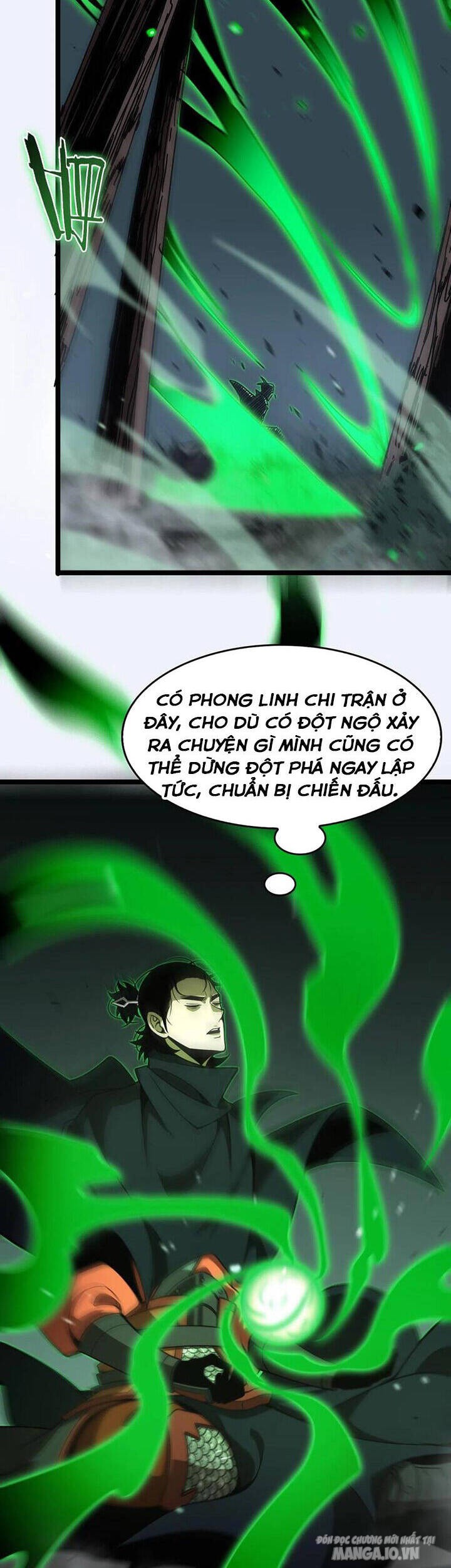 Chư Giới – Tận Thế Online Chapter 104 - Trang 2