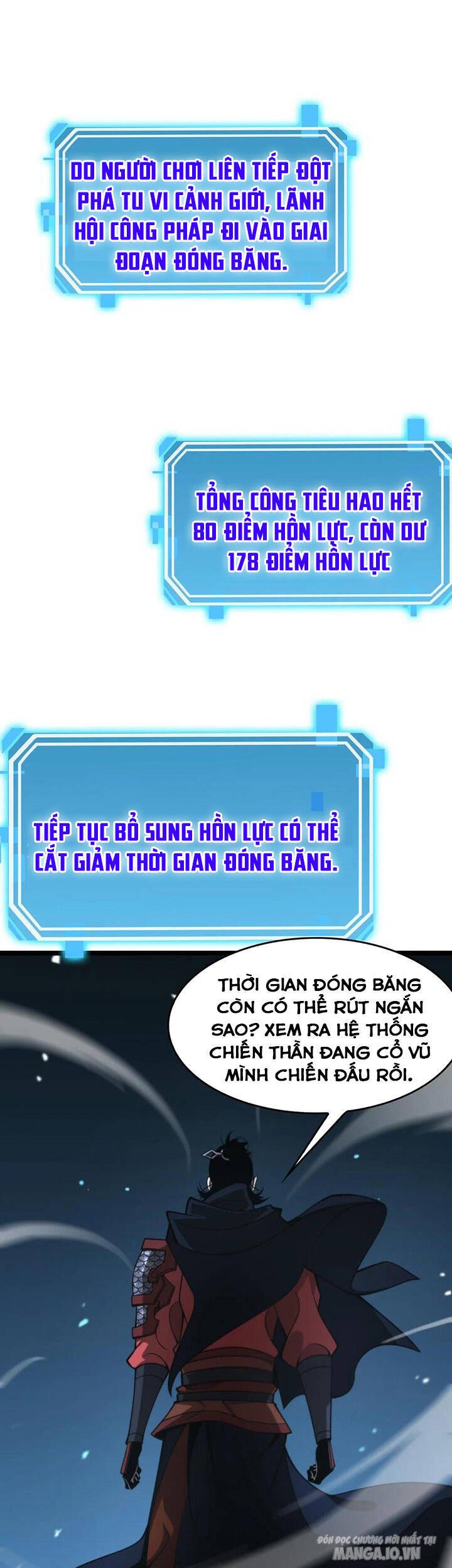 Chư Giới – Tận Thế Online Chapter 104 - Trang 2