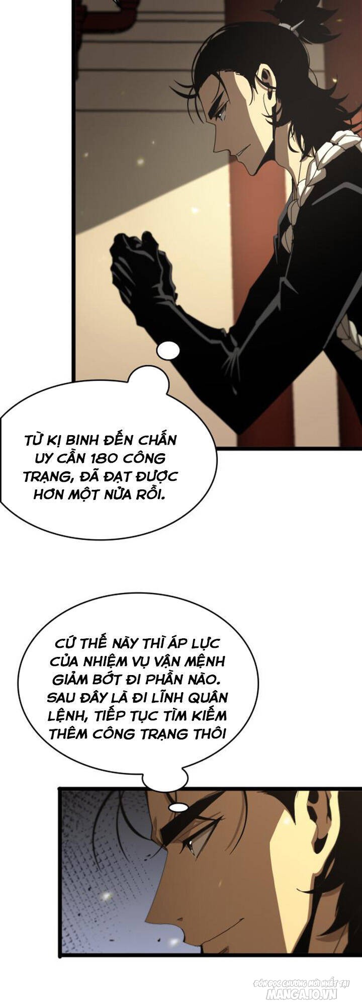 Chư Giới – Tận Thế Online Chapter 101 - Trang 2