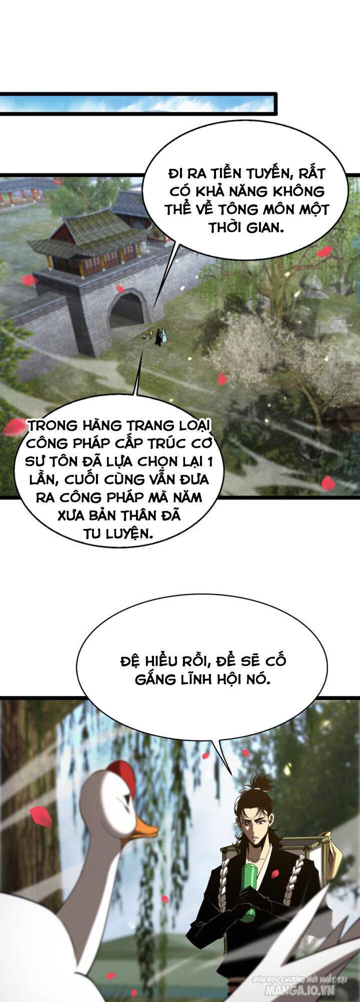 Chư Giới – Tận Thế Online Chapter 100 - Trang 2