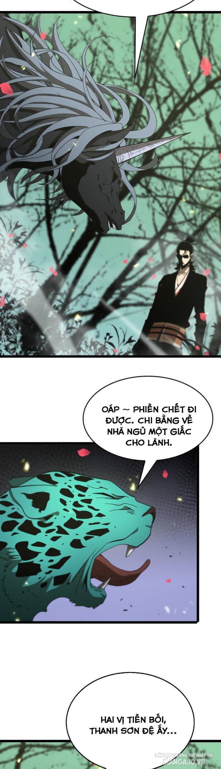 Chư Giới – Tận Thế Online Chapter 99 - Trang 2