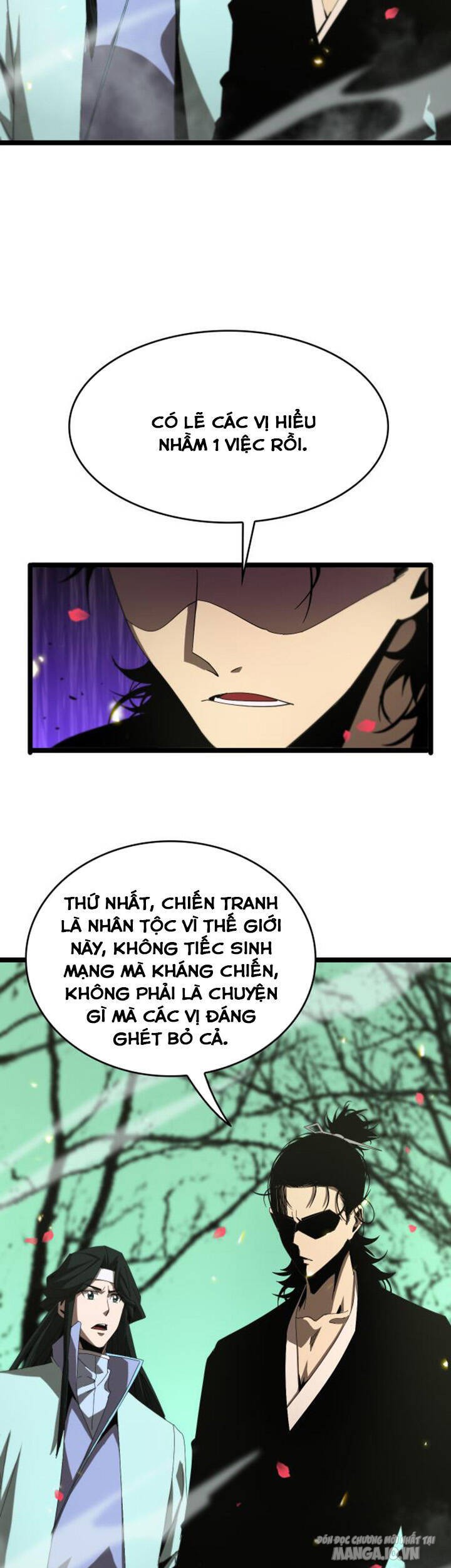 Chư Giới – Tận Thế Online Chapter 99 - Trang 2