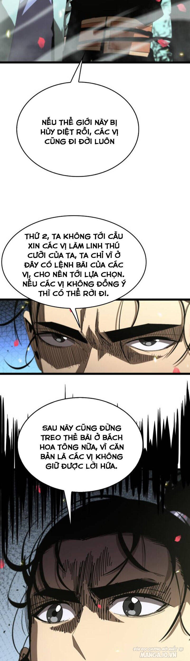 Chư Giới – Tận Thế Online Chapter 99 - Trang 2