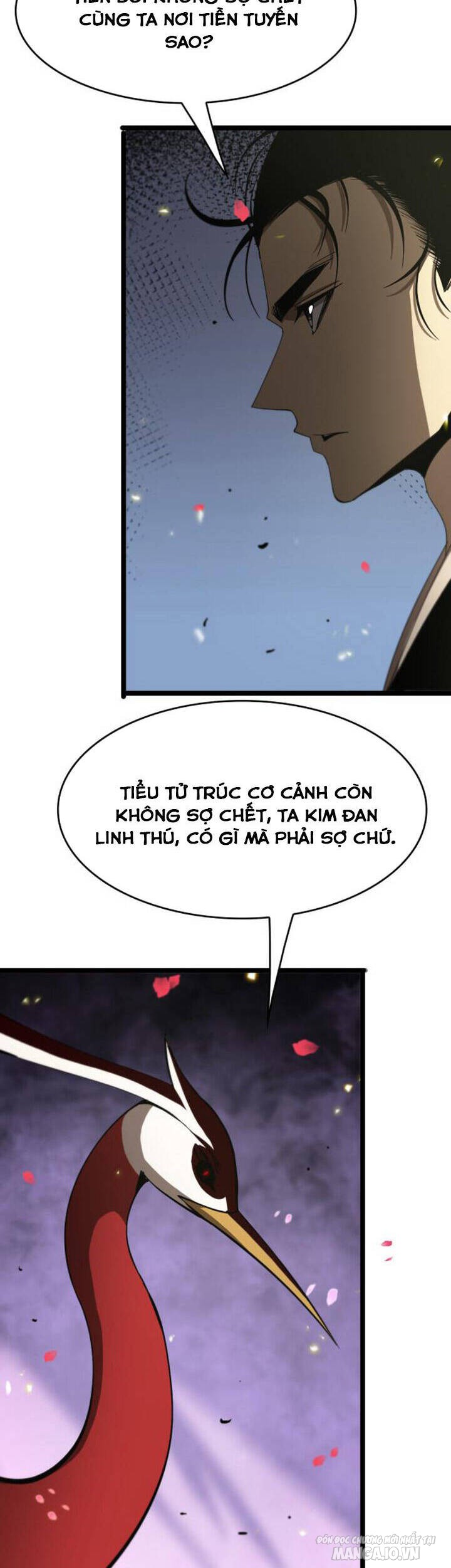 Chư Giới – Tận Thế Online Chapter 99 - Trang 2