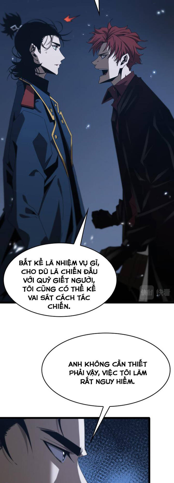 Chư Giới – Tận Thế Online Chapter 95 - Trang 2