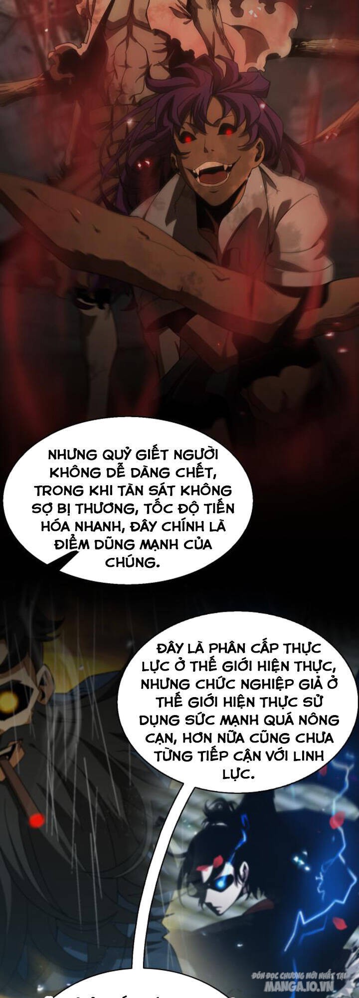 Chư Giới – Tận Thế Online Chapter 94 - Trang 2