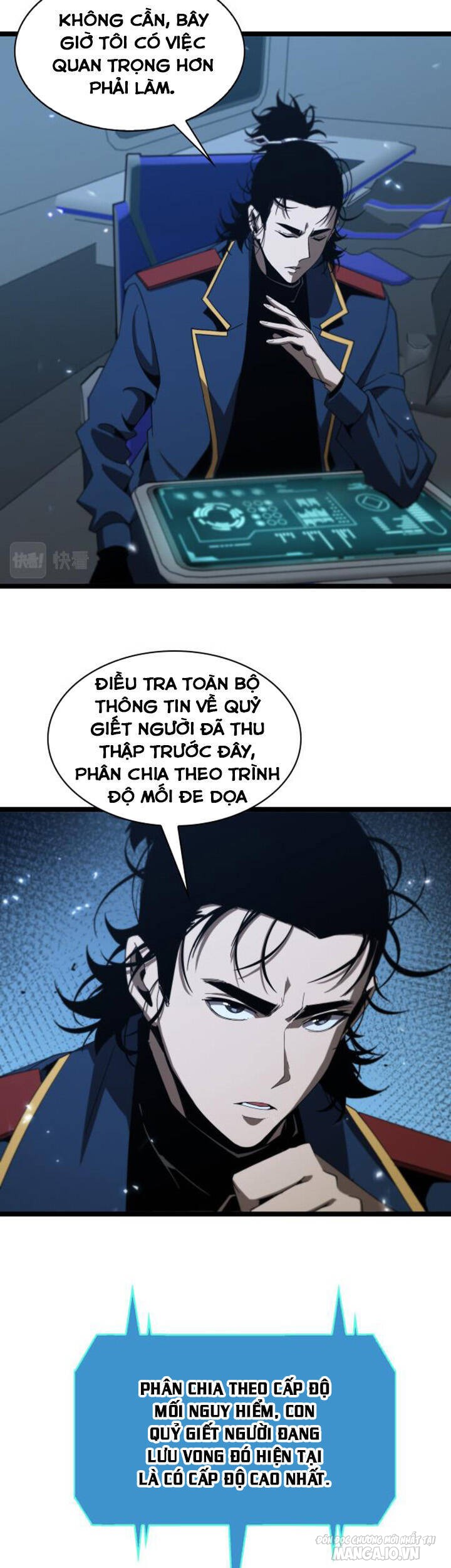 Chư Giới – Tận Thế Online Chapter 93 - Trang 2