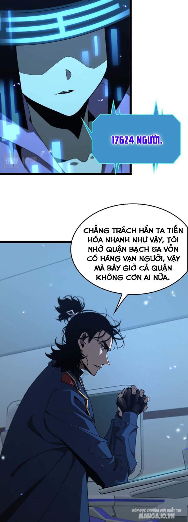 Chư Giới – Tận Thế Online Chapter 91 - Trang 2