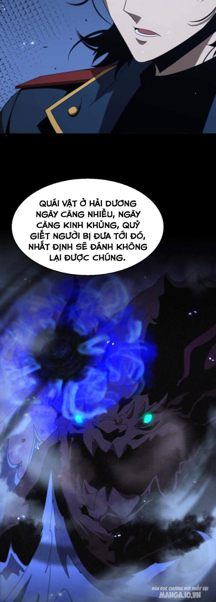 Chư Giới – Tận Thế Online Chapter 91 - Trang 2