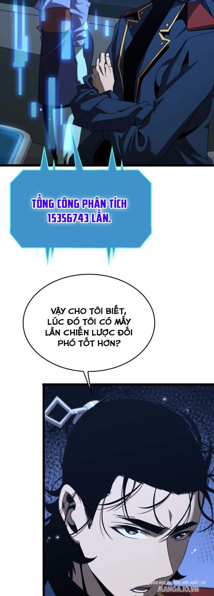 Chư Giới – Tận Thế Online Chapter 91 - Trang 2