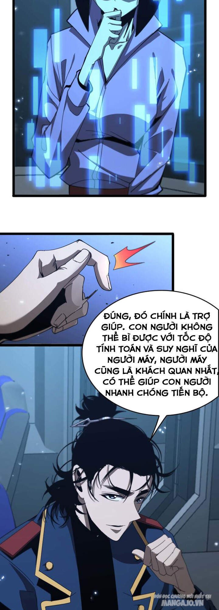 Chư Giới – Tận Thế Online Chapter 91 - Trang 2