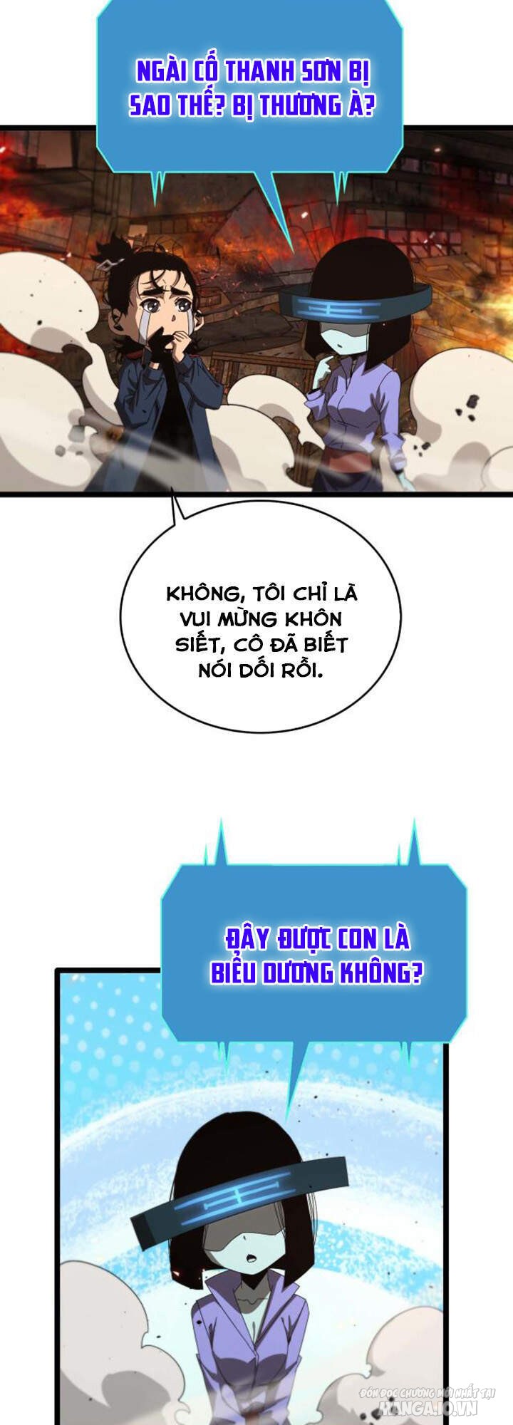 Chư Giới – Tận Thế Online Chapter 90 - Trang 2