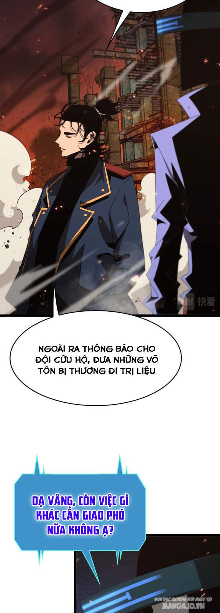 Chư Giới – Tận Thế Online Chapter 90 - Trang 2