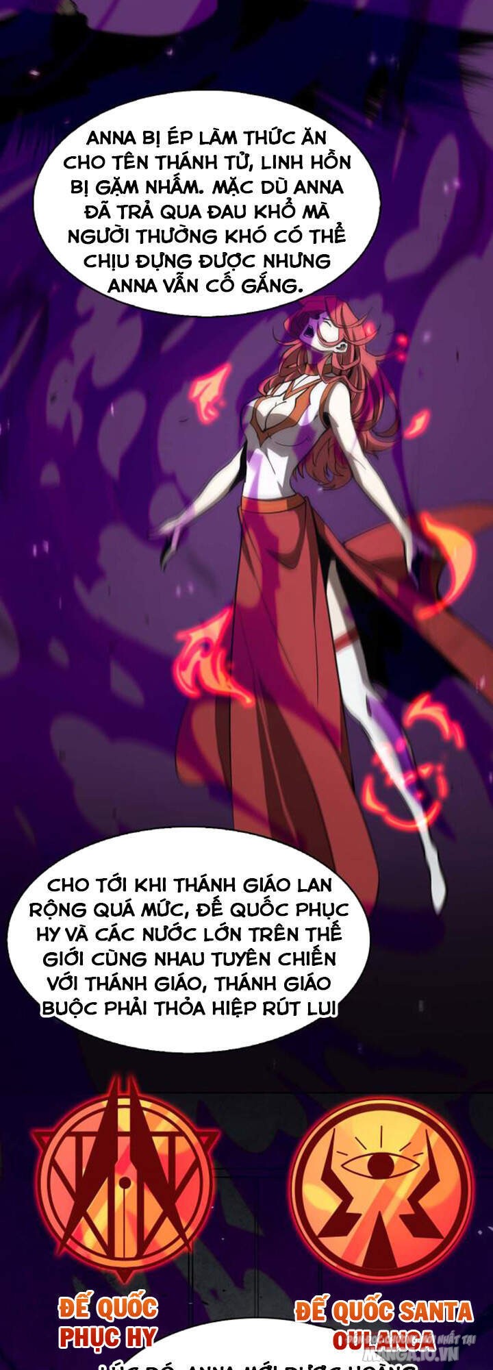 Chư Giới – Tận Thế Online Chapter 86 - Trang 2