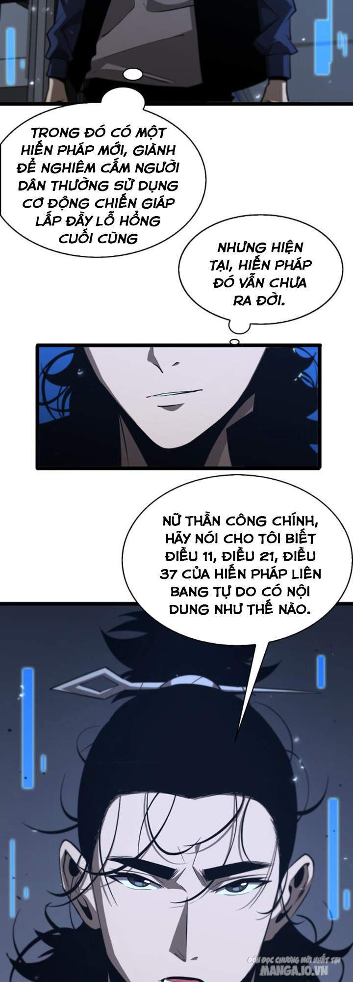 Chư Giới – Tận Thế Online Chapter 84 - Trang 2