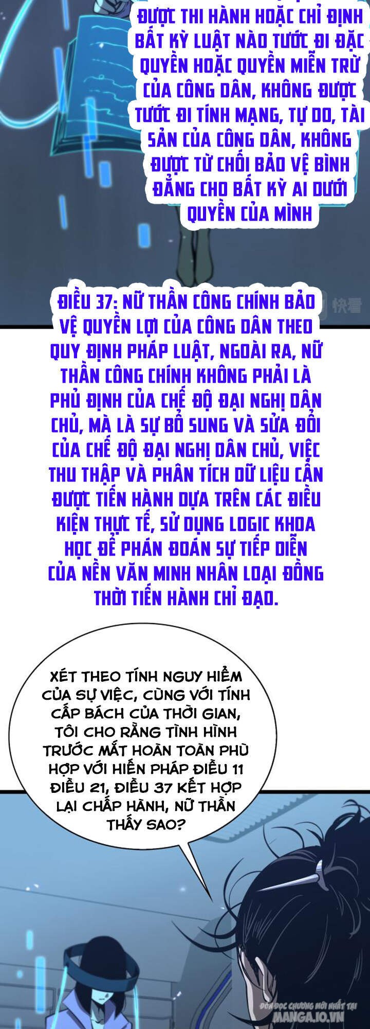 Chư Giới – Tận Thế Online Chapter 84 - Trang 2