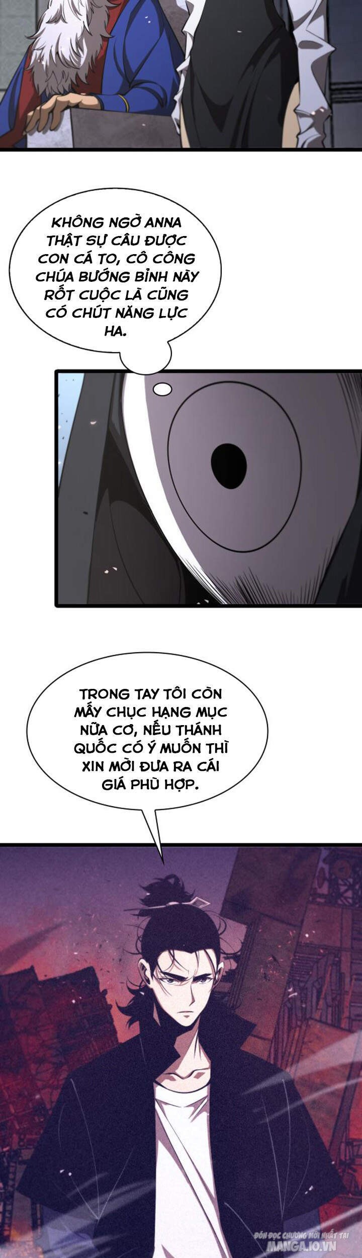 Chư Giới – Tận Thế Online Chapter 82 - Trang 2