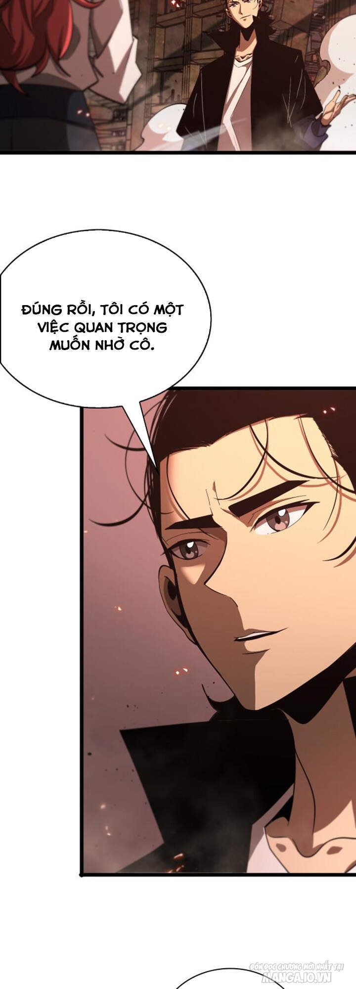 Chư Giới – Tận Thế Online Chapter 81 - Trang 2