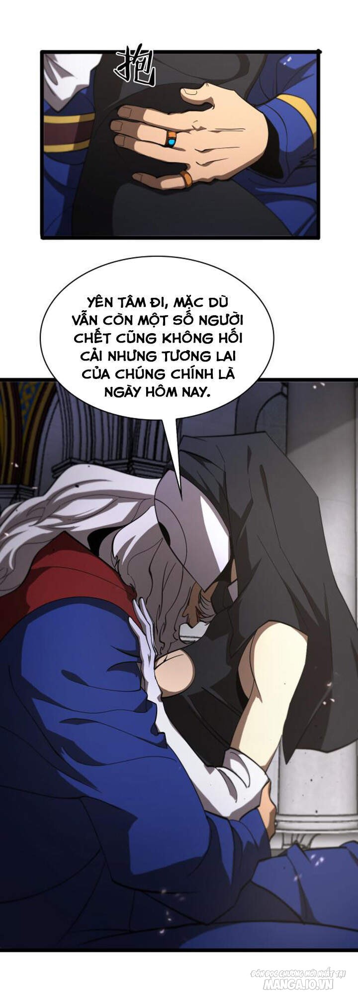 Chư Giới – Tận Thế Online Chapter 81 - Trang 2