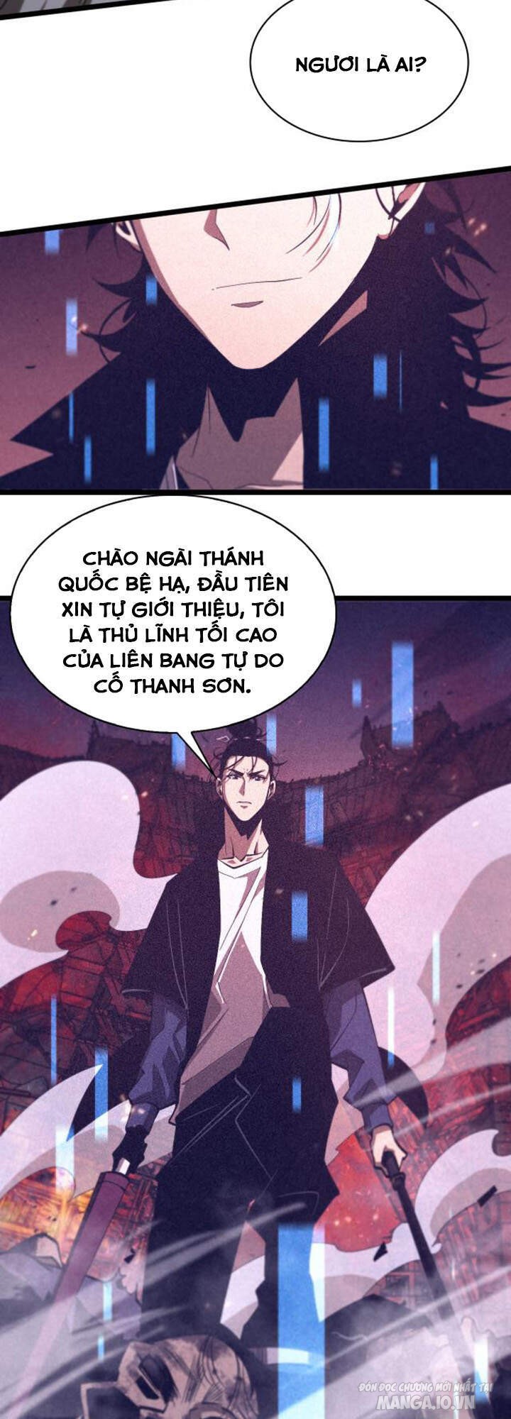 Chư Giới – Tận Thế Online Chapter 81 - Trang 2