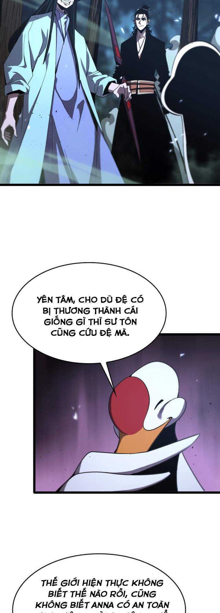 Chư Giới – Tận Thế Online Chapter 80 - Trang 2