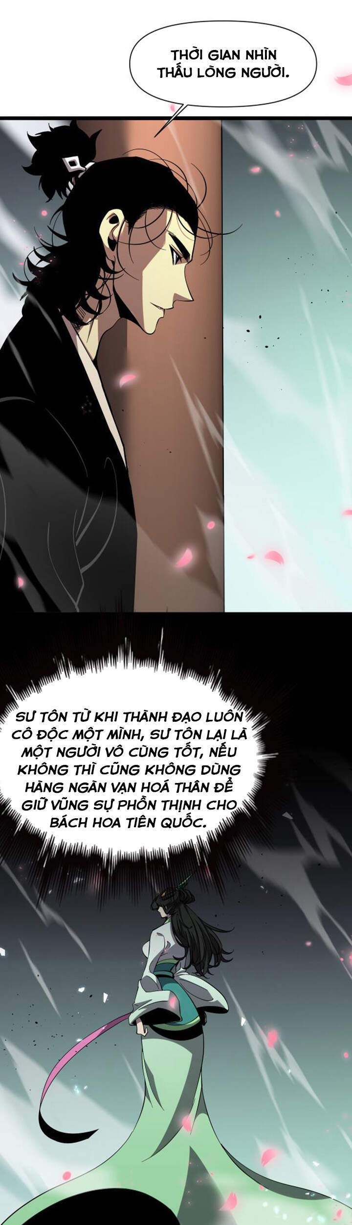 Chư Giới – Tận Thế Online Chapter 77 - Trang 2