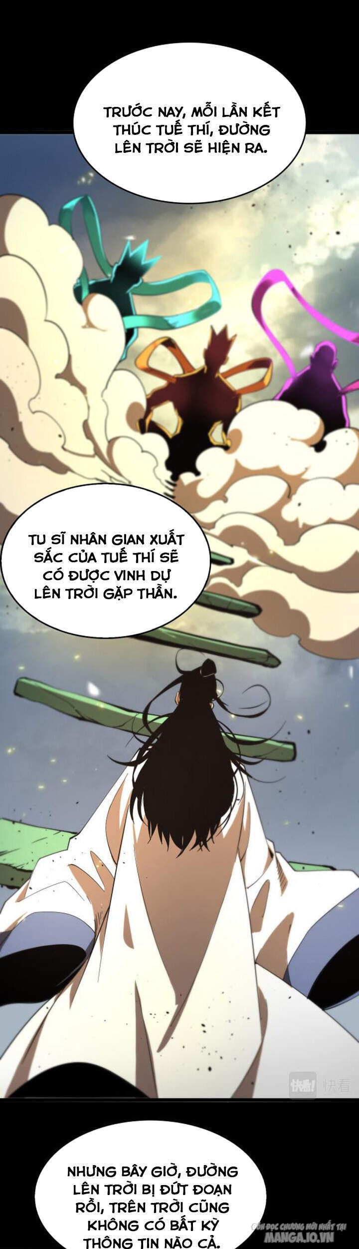 Chư Giới – Tận Thế Online Chapter 76 - Trang 2