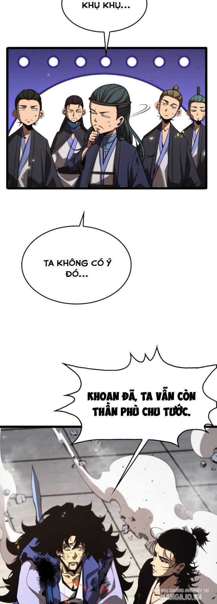 Chư Giới – Tận Thế Online Chapter 75 - Trang 2