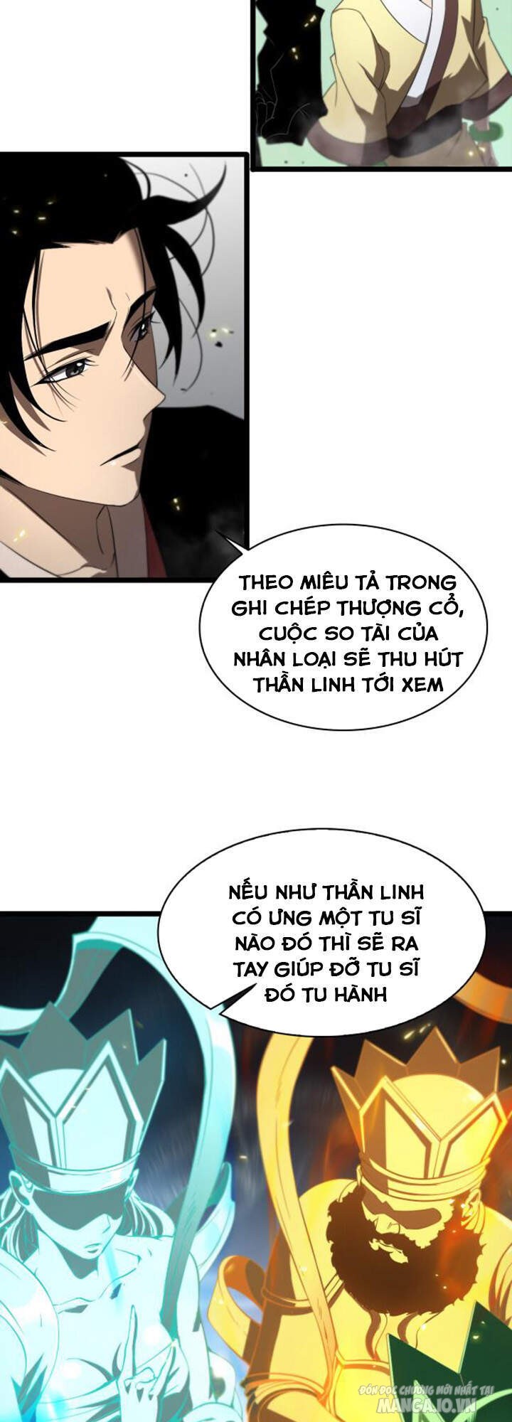 Chư Giới – Tận Thế Online Chapter 72 - Trang 2