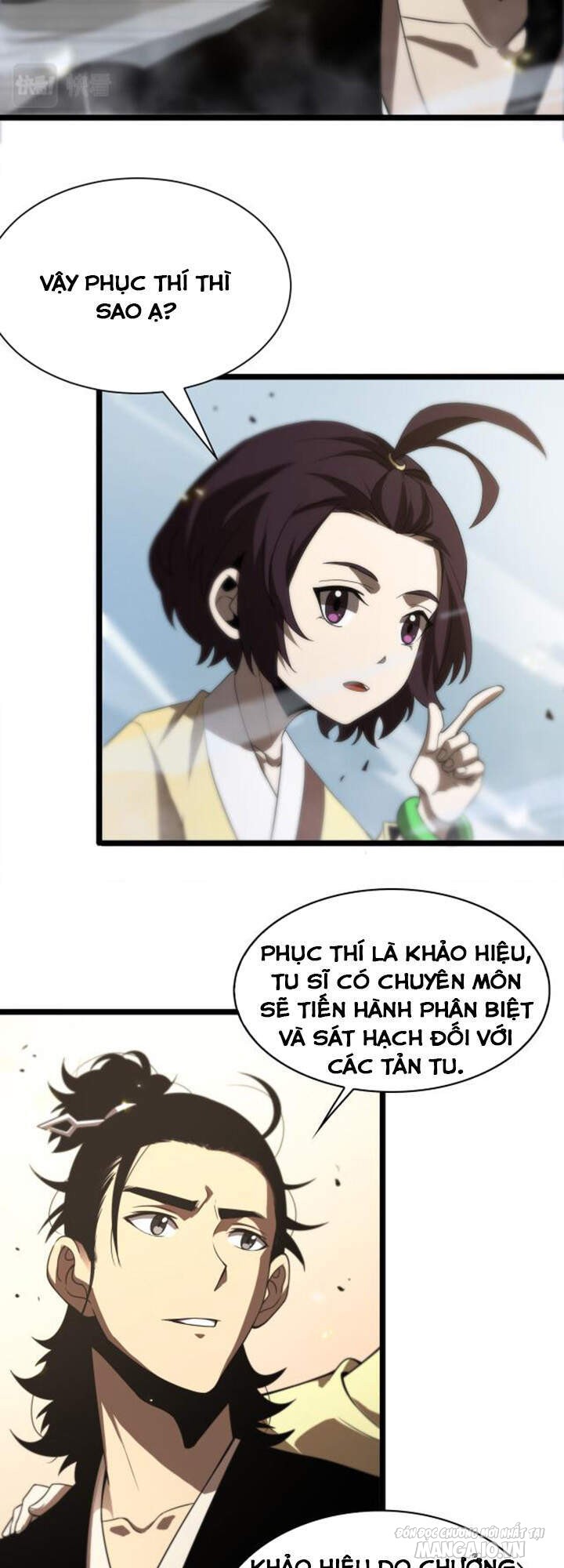 Chư Giới – Tận Thế Online Chapter 71 - Trang 2